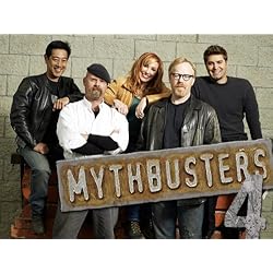 MythBusters Season 4