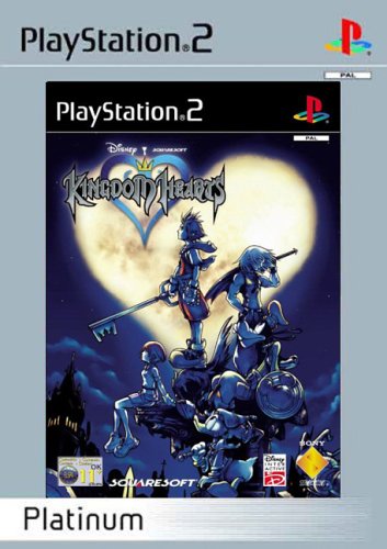 Childrens Toyshop  Video Games : Kingdom Hearts Platinum (PS2)