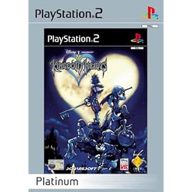 Kingdom Hearts Platinum (PS2)