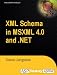 Book XML Schema in MSXML 4.0 and .NET