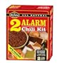 Wick Fowler's Products 2-Alarm Chili Kit, 3.625-Ounce Boxes (Pack of 12)