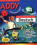 ADDY: Deutsch Klasse 3 und 4. CD- ROM f�r Windows 95 - 