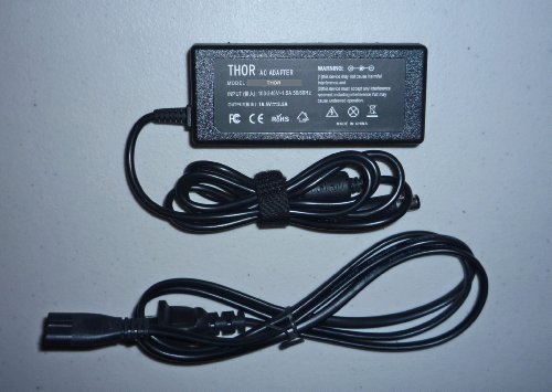 Compatible Hp Pavilion Laptop Pc Ac Adapter for Computer Model: Dv6-3084ca Dv6-3134ca Dv6-3134nr Dv6-3143us Dv6-3147ca Dv6-3152nr Dv6-3158ca Dv6-3160us Dv6-3174ca Dv7-1153ca Dv7-1170us Dv7-1275dx Dv7-1275dx Dv7-1285dx Dv7-2157ca Dv7-2301nr Power Cord Char