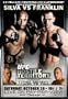 UFC 77: HOSTILE TERRITORY: SILVA VS. FRANKLIN