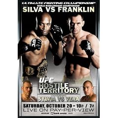 Ultimate Fighting Championship, Vol. 77: Hostile Territory
