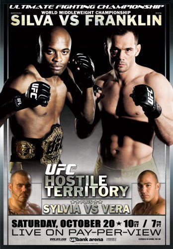 Ultimate Fighting Championship, Vol. 77: Hostile Territory