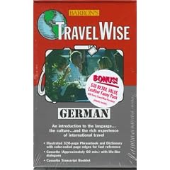 Barron's Travel Wise German (Travelwise)