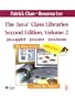 The Java™ Class Libraries, Volume 2: java.applet,  java.awt,  java.beans (2nd Edition)