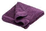 Wamsutta Centennial Washcloth, Purple Plum