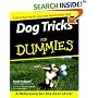 Dog Tricks for Dummies (Howell dummies series)