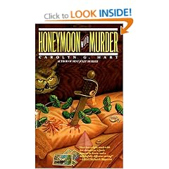 Honeymoon with Murder