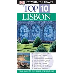 Top 10 Lisbon (DK Eyewitness Top 10 Travel Guides)