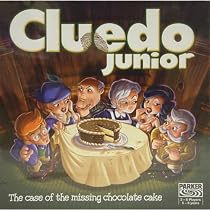 Cluedo Junior