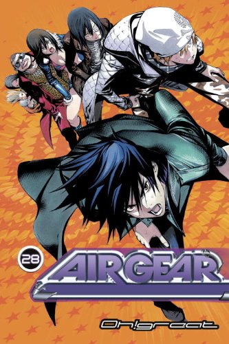 Air Gear 28