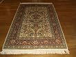 Handmade Pakistani Rug 4'2"x6'