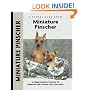 Miniature Pinscher: A Comprehensive Guide to Owning and Caring for Your Dog (Kennel Club Dog Breed Series)