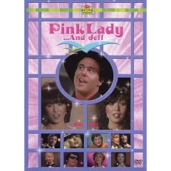 Pink Lady & Jeff Boxed Set