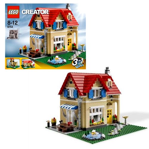 Lego Creator Family Home