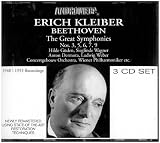 Beethoven - Symphonies Nos 3, 5, 6, 7 and 9 (1947-1954)
