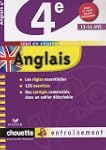 Anglais 4e