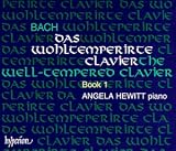 Bach: The Well-Tempered Clavier (book 1)