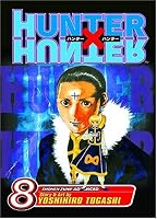Hunter X Hunter, Vol. 8