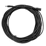 ソーラーパネル用延長ケーブル 5m ／汎用DCコネクター スゴイソーラー、スゴイバッテリー、ナノ発電所、他社製品にも対応