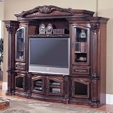 Parker House Grandview Deluxe X-pandable Plasma Entertainment Center