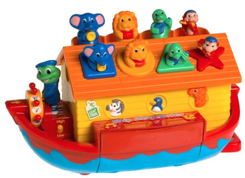 Ship Ahoy Sorter