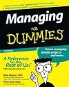 Managing for Dummies, Second Edition