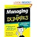 Managing for Dummies