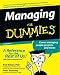 Managing for Dummies, Second Edition