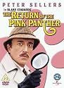 The Return Of The Pink Panther [DVD] [1975]