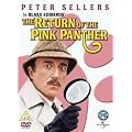 The Return of The Pink Panther [DVD]