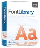 MacFont Library