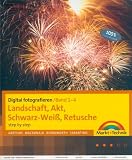 Digital fotografieren / Band 1-4 - Landschaft, Akt, Schwarz-Wei&szlig;, Retusche: 4 Bde. - Tim Gartside, Roderick MacDonald, John Beardsworth, Chris Tarantino, Roderick McDonald