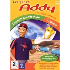 Addy Deutsch Grundschule 3. Klasse (PC+MAC)