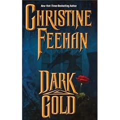 Dark Gold (#3 Carpathian)