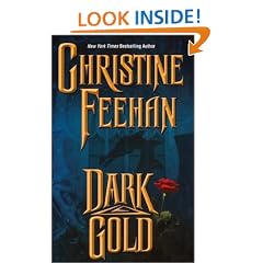 Dark Gold (Love Spell paranormal romance)