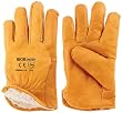Ironside 351215 Arbeitshandschuh Winter  gef�tt.m.Rindervolleder
