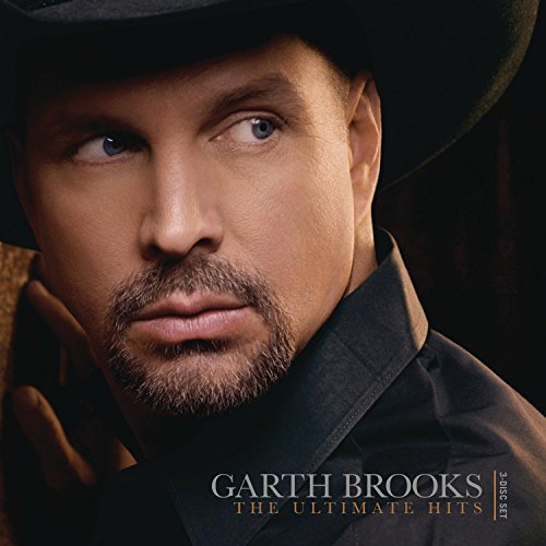 Garth Brooks - The Ultimate Hits By Garth Brooks [music Cd] - Zortam Music