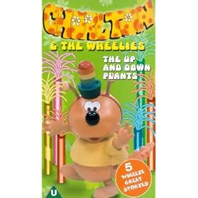 Chorlton And The Wheelies - The Up And Down Plants [VHS] [1976]