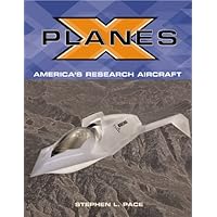 X-Planes: Pushing the Envelope of Flight