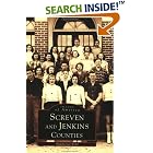 Click here to buy Screven and Jenkins Counties (Images of America: Georgia) by  Angela Lee-Ford.