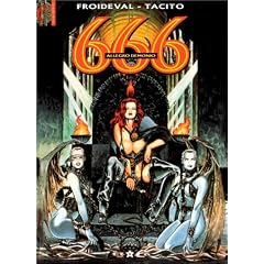 666. 2, Allegro demonio