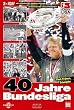 40 Jahre Bundesliga - Titel, Tr�nen, Triumphe (2 DVDs)