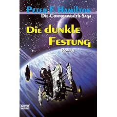 Die dunkle Festung. Die Commonwealth-Saga 04. (Taschenbuch)