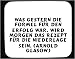 Mauspad mit Was gestern die Formel für den Erfolg war, wird morgen das Rezept für die Niederlage sein. (Arnold Glasow) Dekoration