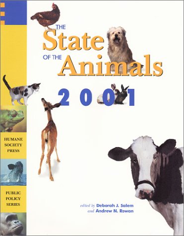 Childrens Toyshop  Books : The State of the Animals 2001