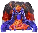 Hot Wheels Volcano Shoot-Out Play Set